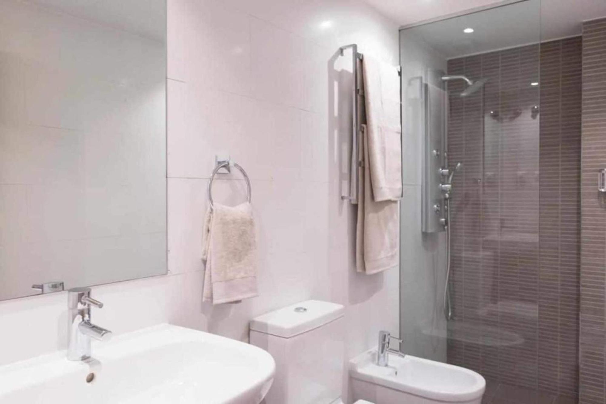 Apartamento Mestizo - Nogalera Torremolinos Buitenkant foto